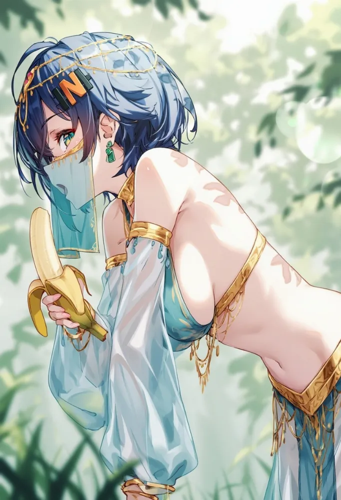AI Belle (zenless zone zero) by RaaiCave. AI, Anime Art, anime style, Belle, game art, game ero, neuralart, zenless zone zero, zzz