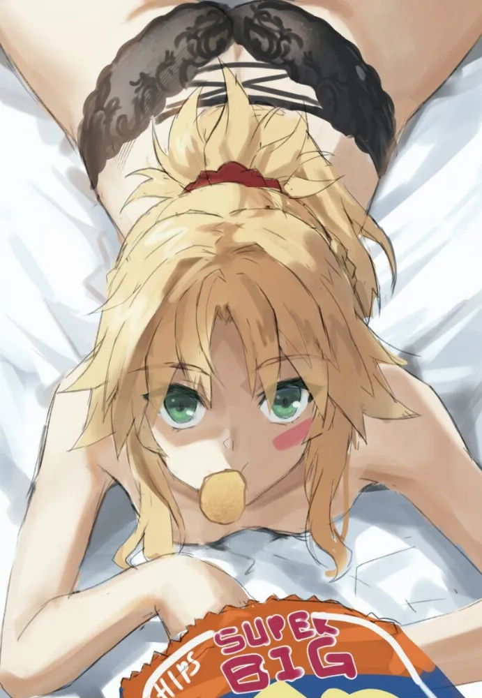 Mordred (fate) by Tonee. Anime, Anime Ero, anime ero dfc, Anime Ero Pantsu, fate, fate/apocrypha, Mordred, oshiri