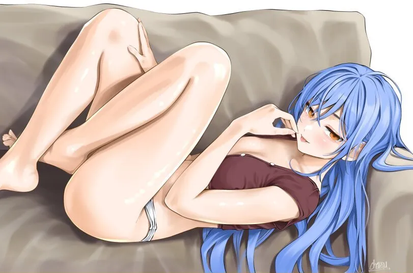 Minah by chaesu. Minah, original character