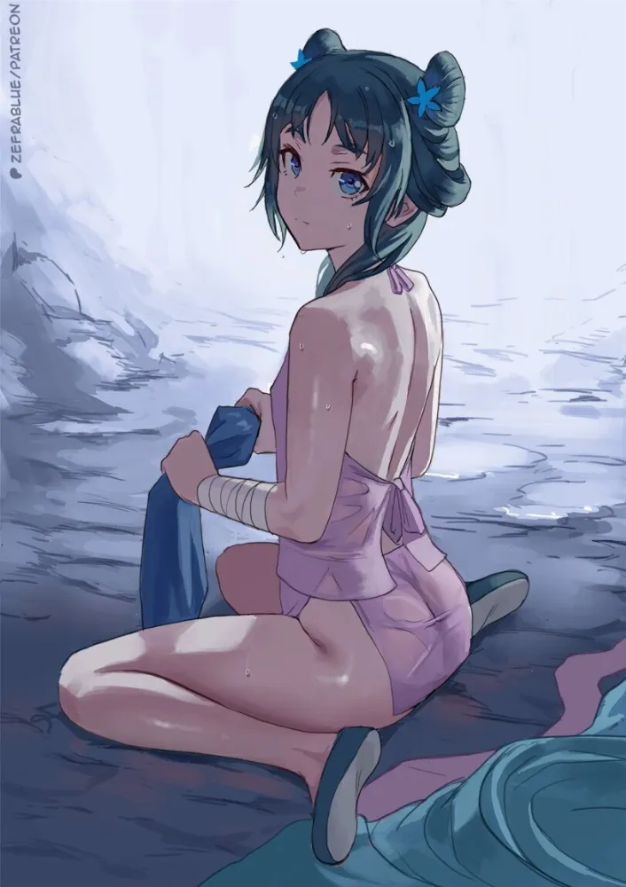 Maomao (kusuriya no hitorigoto) by ZefraBleu. Anime, Anime Ero, kusuriya no hitorigoto, Maomao