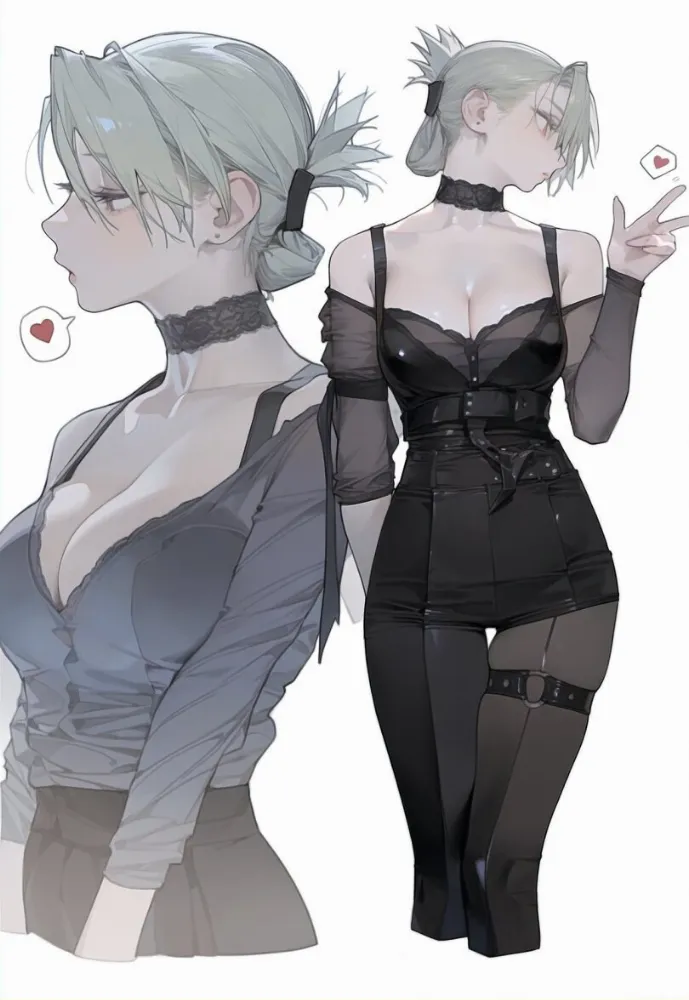 Riza Hawkeye (fullmetal alchemist) by eatsleep1111. ai assisted, Anime, fullmetal alchemist, Riza Hawkeye