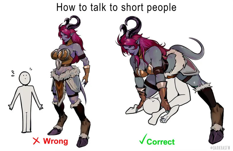 Draenei (Warcraft) by Darkra. Blizzard, draenei, game art, how to talk to short people, Warcraft, Warcraft Ero, world of warcraft