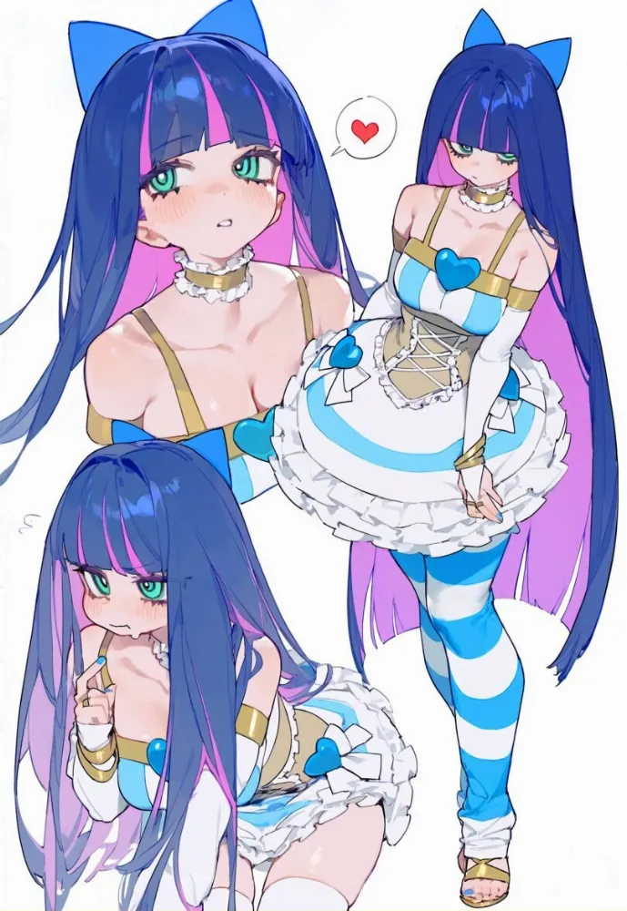 Stocking (panty &amp; stocking with garterbelt) by eatsleep1111. Anime, panty &amp; stocking with garterbelt, Psg, Stocking