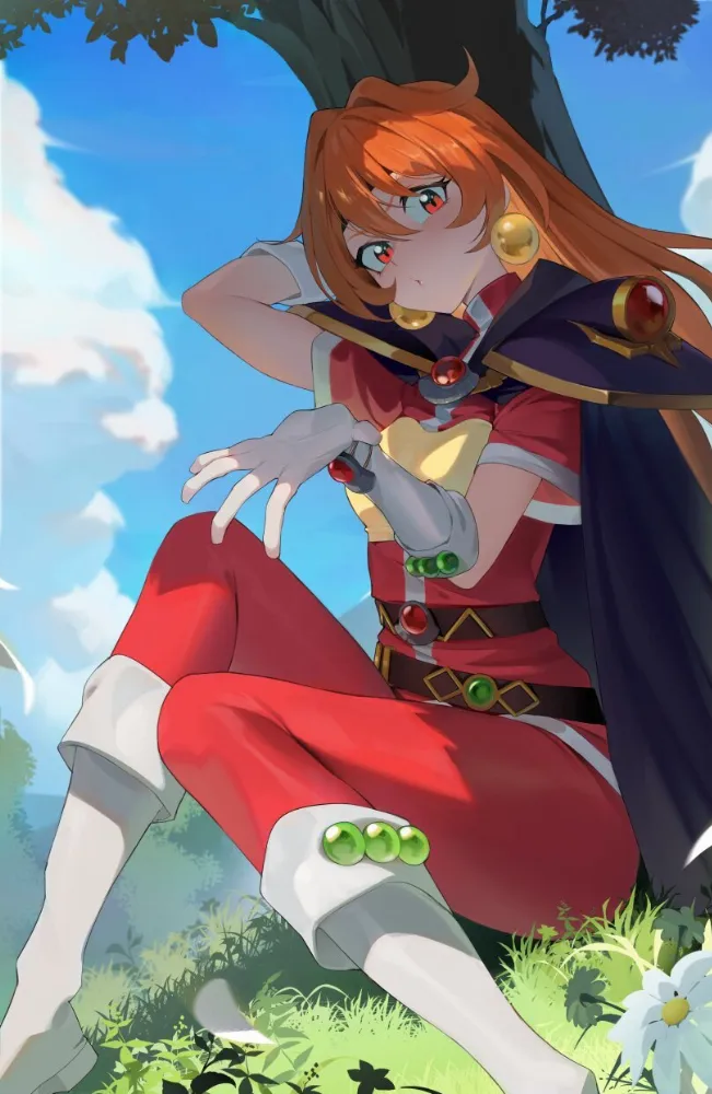 Lina Inverse (slayers) by ko koyap. Anime, Anime Ero, anime oldschool, aosora5088, ko_koyap, Lina Inverse, slayers