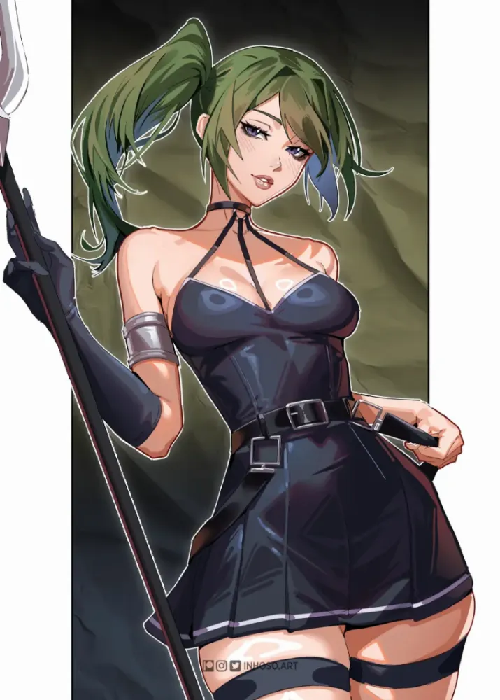 übel (sousou no frieren) by inhoso. Anime, Anime Ero, sousou no frieren, übel