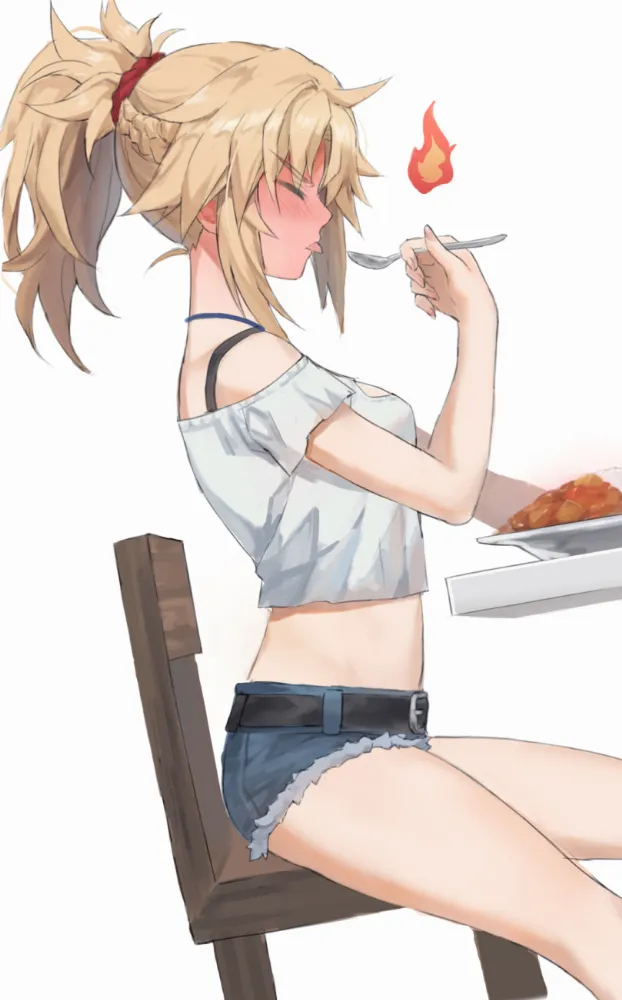 Mordred (fate) by Tonee. Anime, fate, fate/apocrypha, Mordred