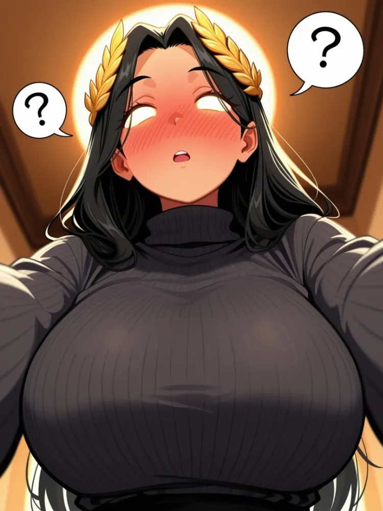 AI Emperor Of Mankind, Slaanesh (warhammer 40000) by generatornaya. AI, chaos, Emperor Of Mankind, imperium, neuralart, Rule 63, Slaanesh, warhammer 40000, wh 40000, wh crossover, wh humor, wh other, wh r63