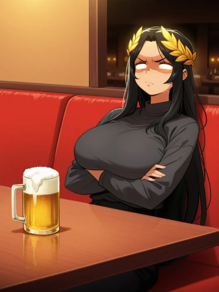 AI Emperor Of Mankind, Slaanesh (warhammer 40000) by generatornaya. AI, chaos, Emperor Of Mankind, imperium, neuralart, Rule 63, Slaanesh, warhammer 40000, wh 40000, wh crossover, wh humor, wh other, wh r63