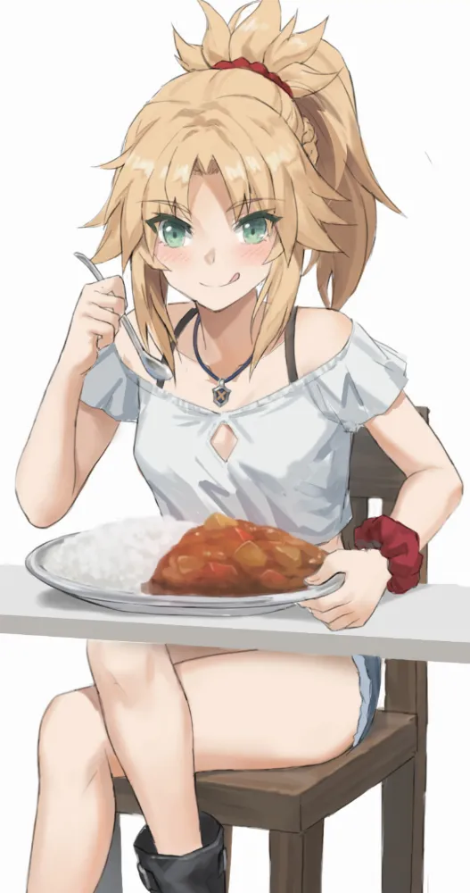 Mordred (fate) by Tonee. Anime, fate, fate/apocrypha, Mordred