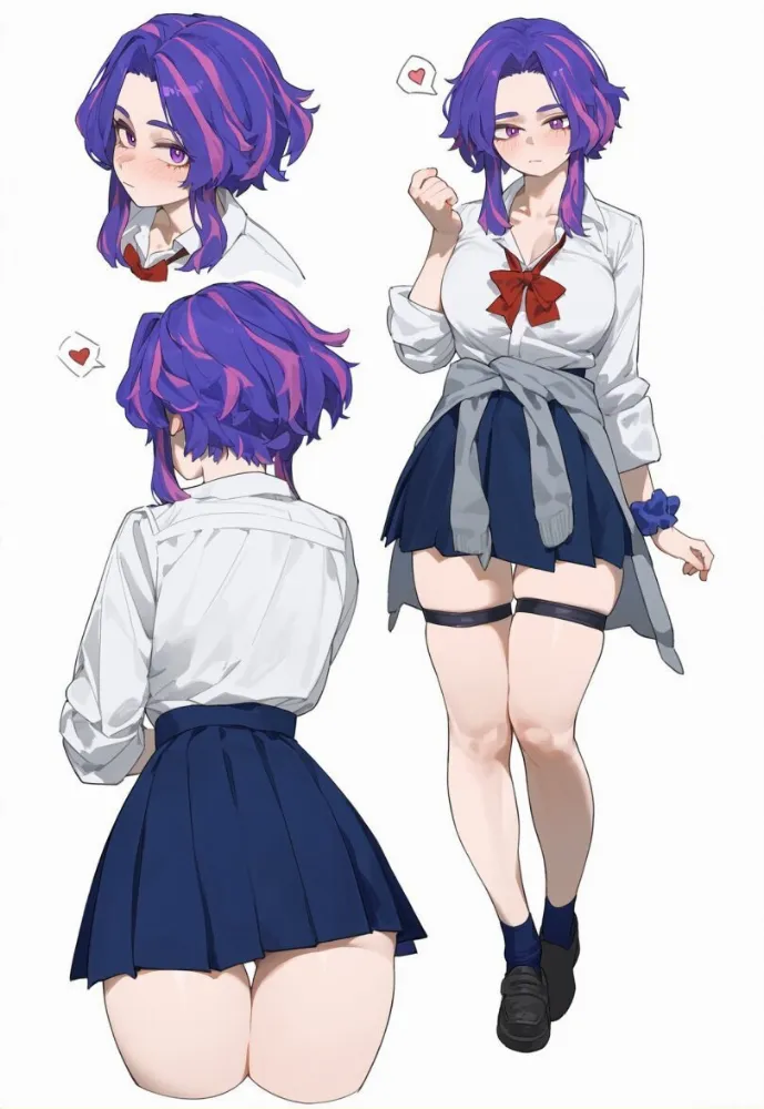 Lady Nagant (Boku no Hero Academia) by eatsleep1111. Anime, Boku no Hero Academia, Lady Nagant