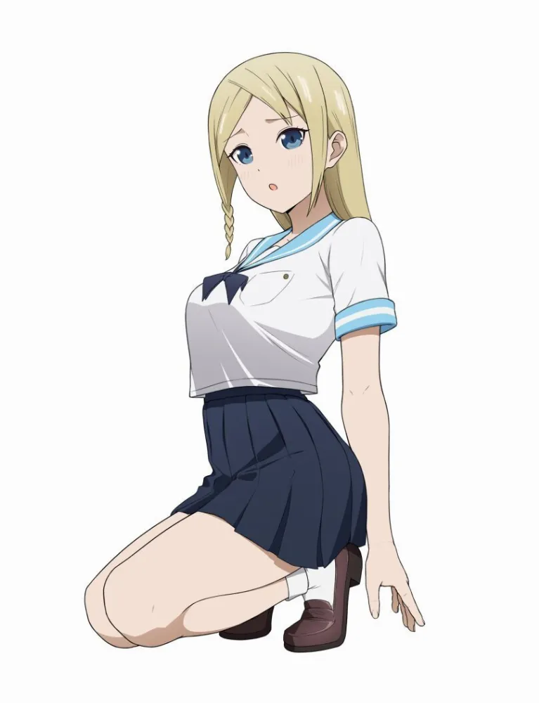 Hayasaka Ai (kaguya-sama wa kokurasetai ~tensai-tachi no renai zunousen~) by Coro Fae. Adult pantsu, Anime, Anime Ero, Hayasaka Ai, kaguya-sama wa kokurasetai ~tensai-tachi no renai zunousen~, school girl