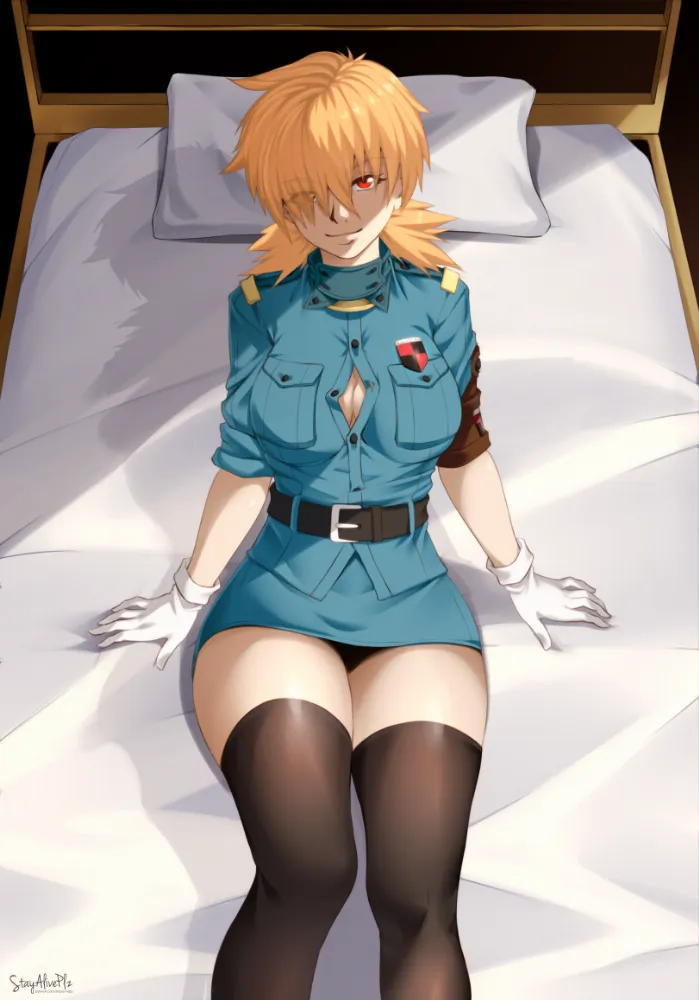 Seras Victoria (hellsing) by StayAlivePlz. Anime, Anime Ero, anime mild ero, hellsing, Seras Victoria