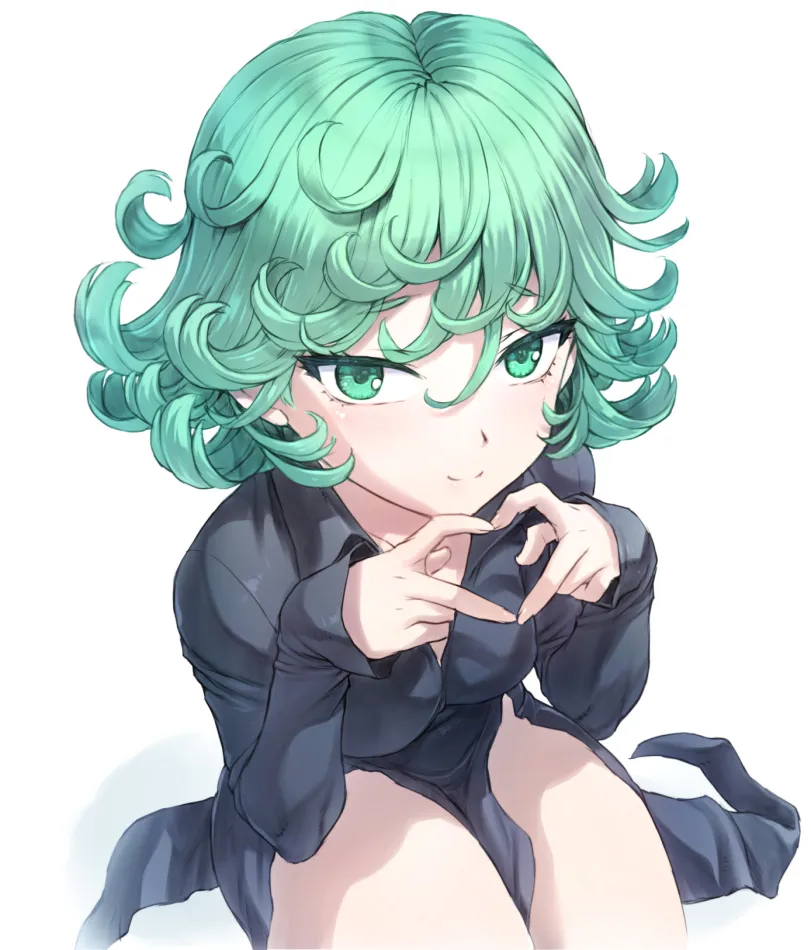Tatsumaki (onepunchman) by Mogudan. Anime, onepunchman, Tatsumaki