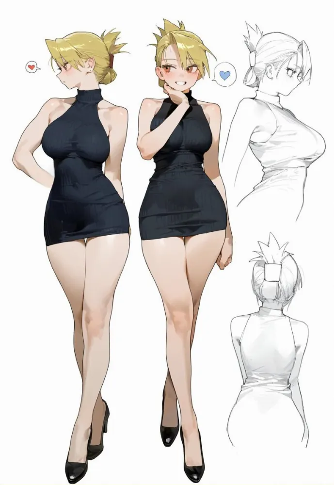 AI Riza Hawkeye (fullmetal alchemist) by eatsleep1111. AI, Anime, Anime Art, anime style, fullmetal alchemist, neuralart, office girl, office lady, Riza Hawkeye
