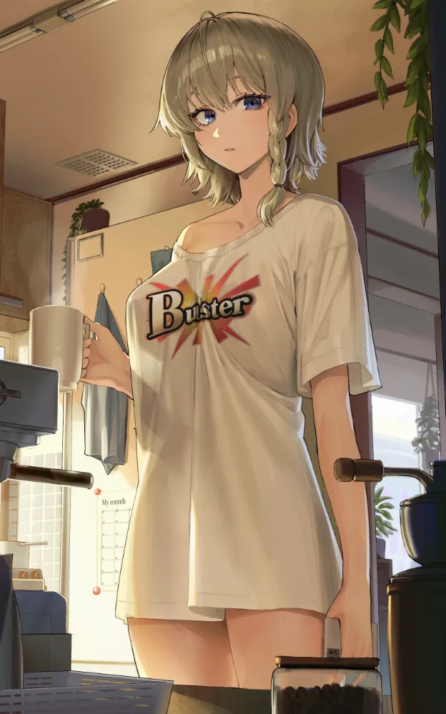 Anime art by goback. Anime, Anime Ero, AO