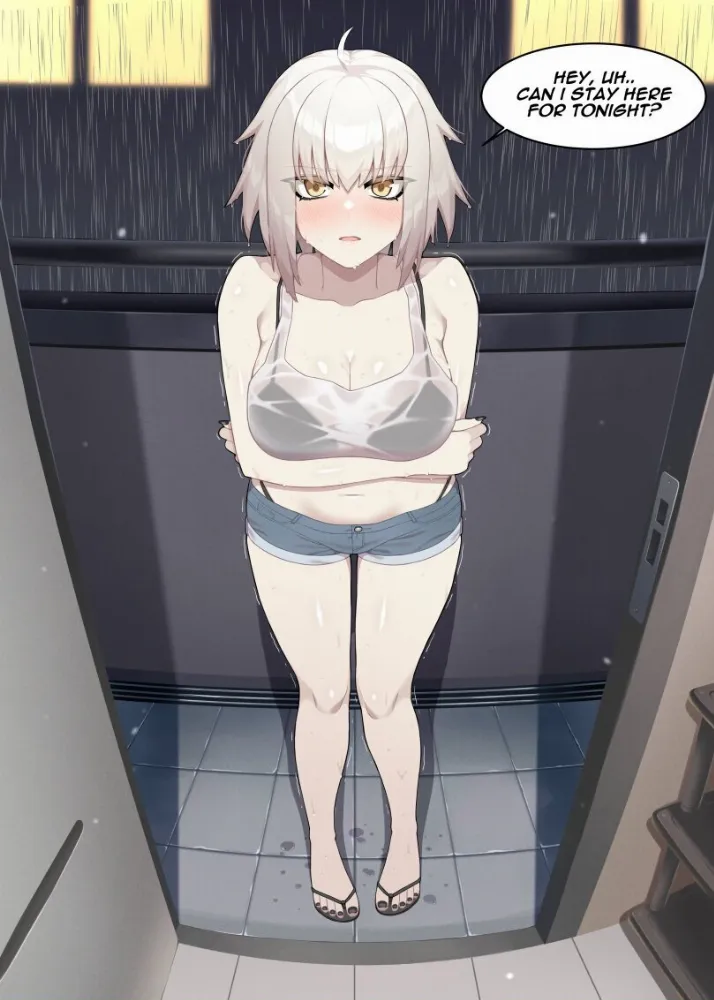 Jeanne Alter (fate) by hyperbudd. Anime, Anime Ero, fate, fate grand order, Jeanne Alter