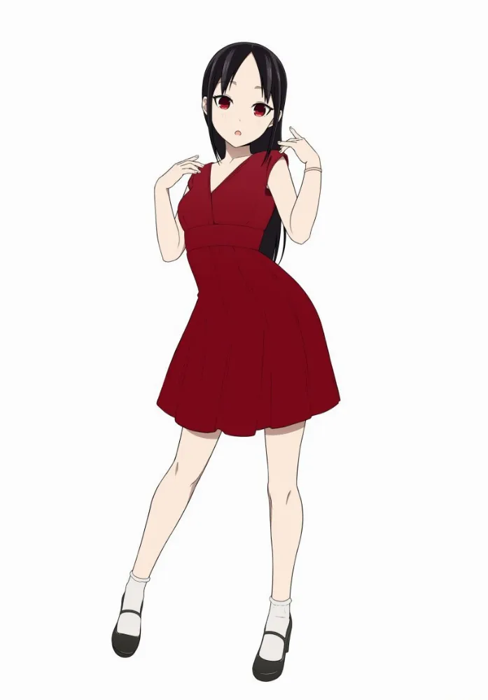Shinomiya Kaguya (kaguya-sama wa kokurasetai ~tensai-tachi no renai zunousen~) by Coro Fae. Anime, kaguya-sama wa kokurasetai ~tensai-tachi no renai zunousen~, Shinomiya Kaguya
