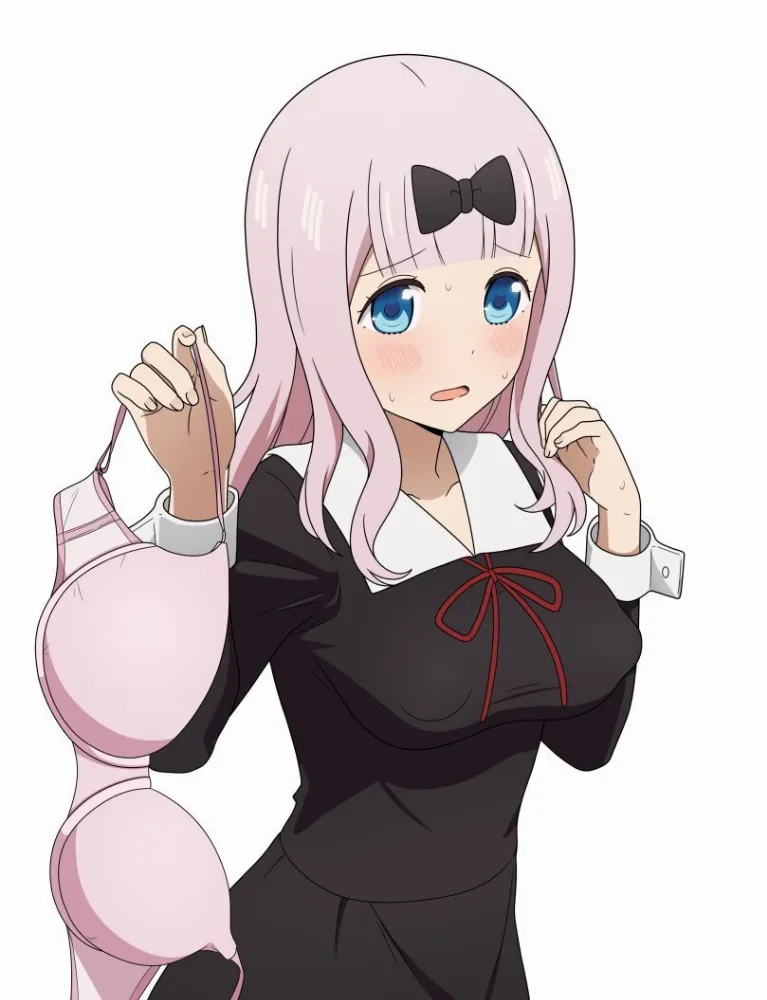 Fujiwara Chika (kaguya-sama wa kokurasetai ~tensai-tachi no renai zunousen~) by Coro Fae. Anime, Anime Ero, Fujiwara Chika, kaguya-sama wa kokurasetai ~tensai-tachi no renai zunousen~