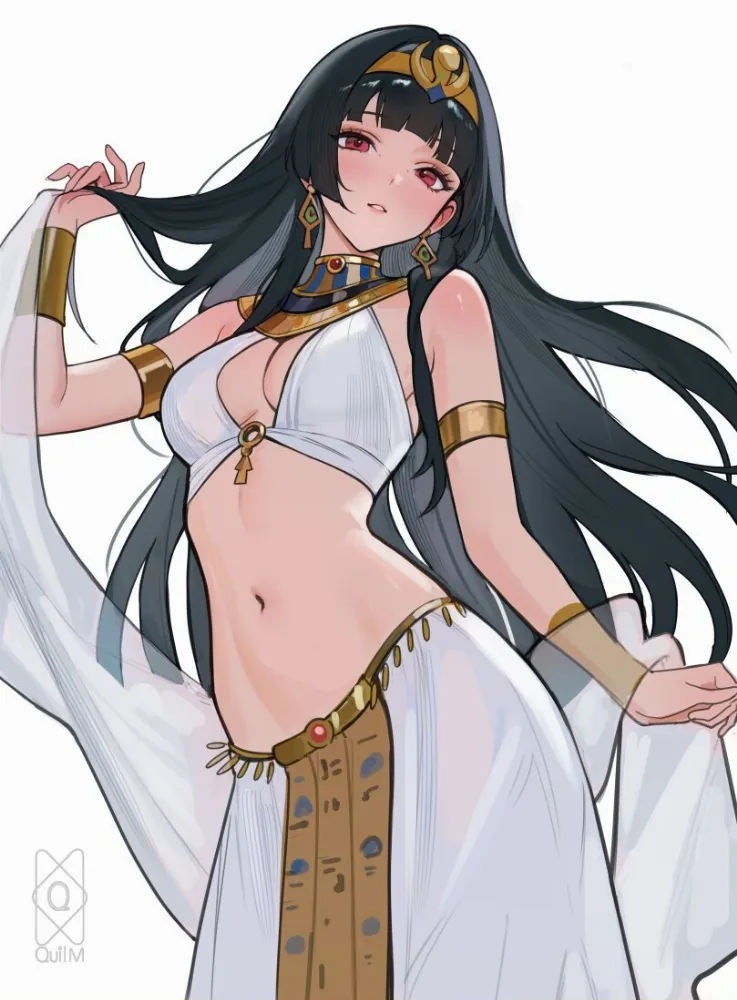 Astra Yao (zenless zone zero) by Quilm. Astra Yao, game art, zenless zone zero, zzz