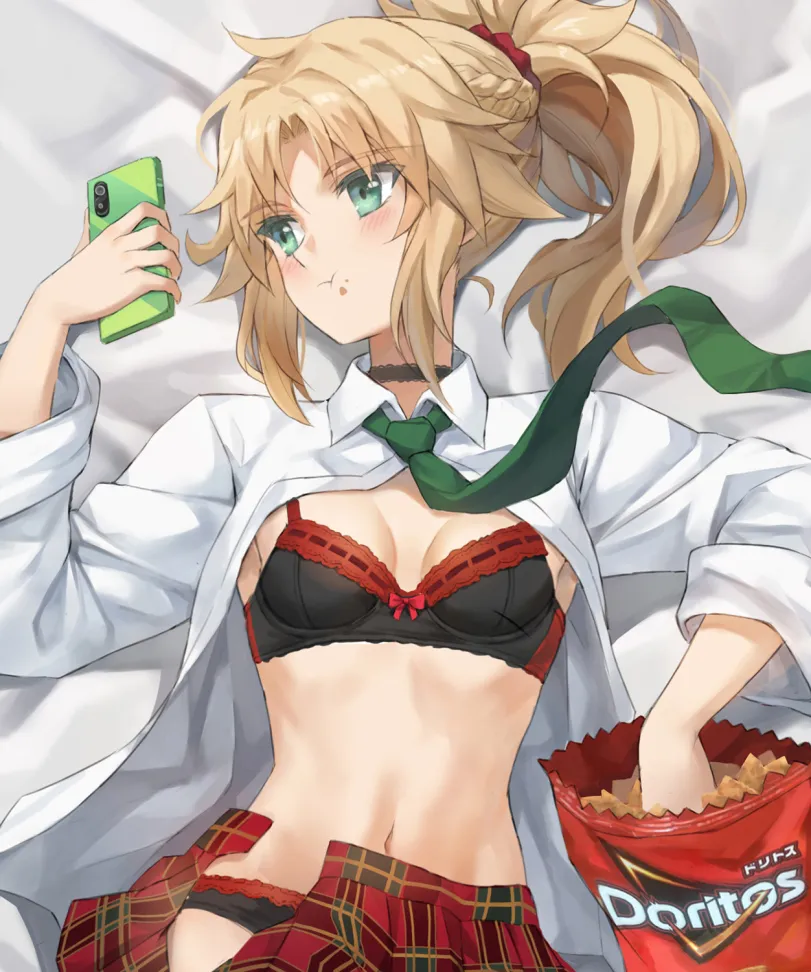 Mordred (fate) by Tonee. Anime, Anime Ero, fate, fate/apocrypha, Mordred