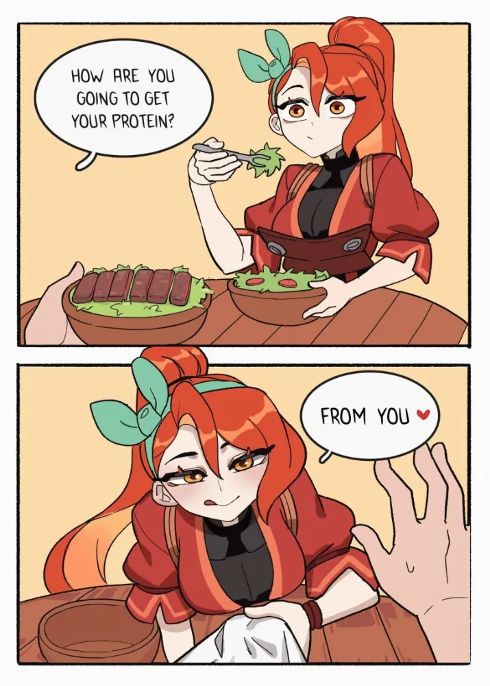 Anime art by hyyun