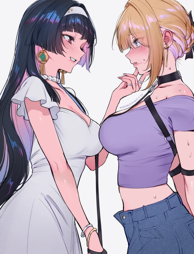 Astra Yao, Evelyn Chevalier (zenless zone zero) by qiandaiyiyu. Astra Yao, Evelyn Chevalier, zenless zone zero, zzz