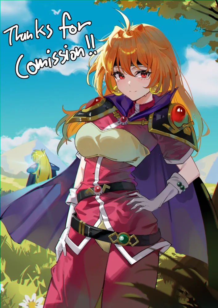 Lina Inverse (slayers) by maanu. Anime, anime oldschool, gourry gabriev, Lina Inverse, slayers