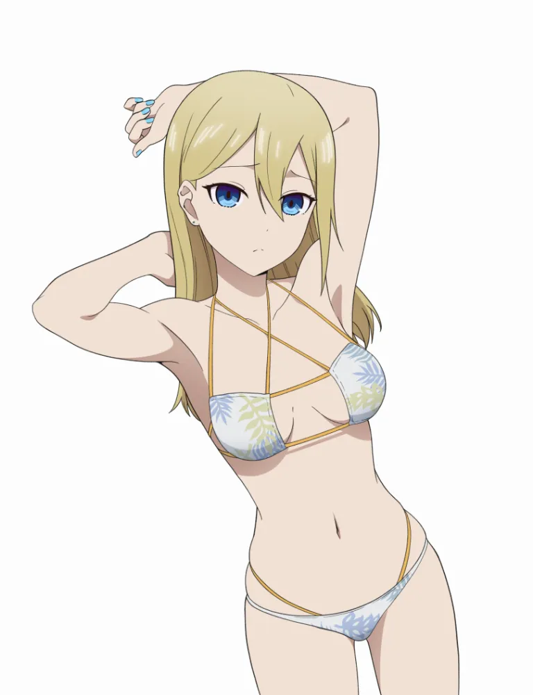 Hayasaka Ai (kaguya-sama wa kokurasetai ~tensai-tachi no renai zunousen~) by Coro Fae. Anime, Anime Ero, Anime Ero Pussy, Anime Ero Swim, bikini, Hayasaka Ai, kaguya-sama wa kokurasetai ~tensai-tachi no renai zunousen~, Oppai, swimsuit