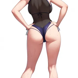 Preview of art: Takanashi Kiara (virtual youtuber) by YisusJPL