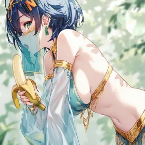 Preview of art: AI Belle (zenless zone zero) by RaaiCave