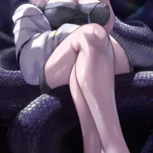 Preview of art: Omi-san (fate) by queasy s
