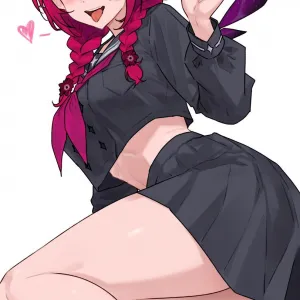 Preview of art: Irys (virtual youtuber) by Bluefield