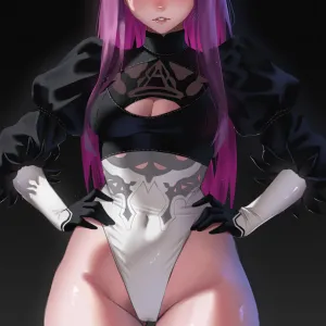 Preview of art: Fern (sousou no frieren) by izei1337