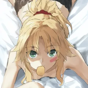 Preview of art: Mordred (fate) by Tonee