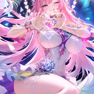 Preview of art: Cyrene (honkai star rail) by Meion