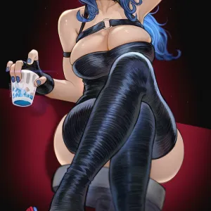 Preview of art: Decima (final fantasy) by Magion02