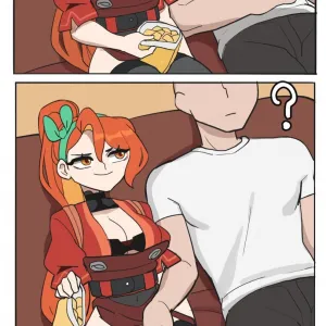 Preview of art: Anime art by hyyun