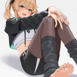 Preview of art: Kazama Iroha (virtual youtuber) by casino