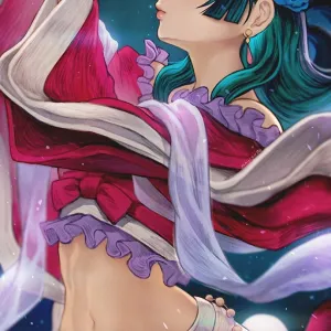 Preview of art: Maomao (kusuriya no hitorigoto) by Magion02