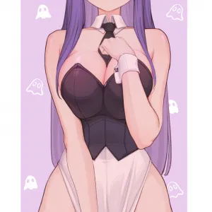 Preview of art: Fern (sousou no frieren) by shellvi