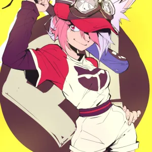 Preview of art: Haruhara Haruko by Aetherion
