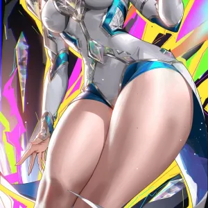 Preview of art: Emma Frost (x-men) by Liang Xing