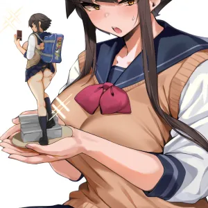 Preview of art: Tsubomioka Happa by JoveJun