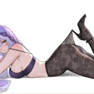 Preview of art: Black Swan (honkai star rail) by Quilm