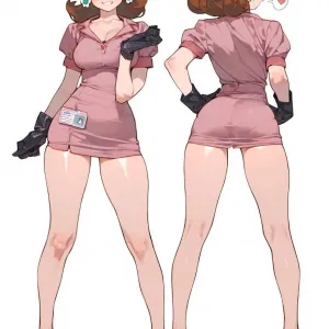 Preview of art: AI Princess Daisy by eatsleep1111