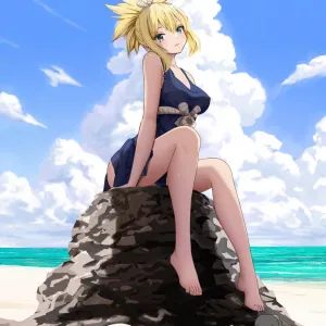Preview of art: Kohaku (dr. stone) by gibun