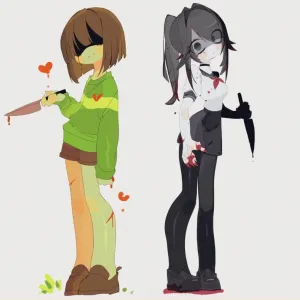 Preview of art: Ayano Aishi, Kris by USA