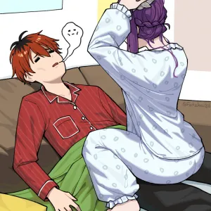 Preview of art: Stark, Fern (sousou no frieren) by fatzhai