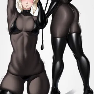Preview of art: Mordred (fate) by zealyush