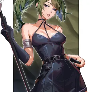 Preview of art: übel (sousou no frieren) by inhoso